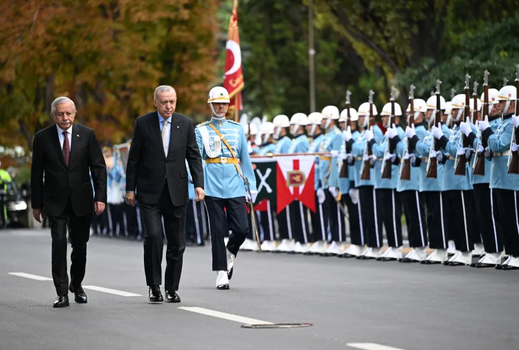 Erdoğan: Türkiye, Gazze’nin Vicdan Abidesi Olacak