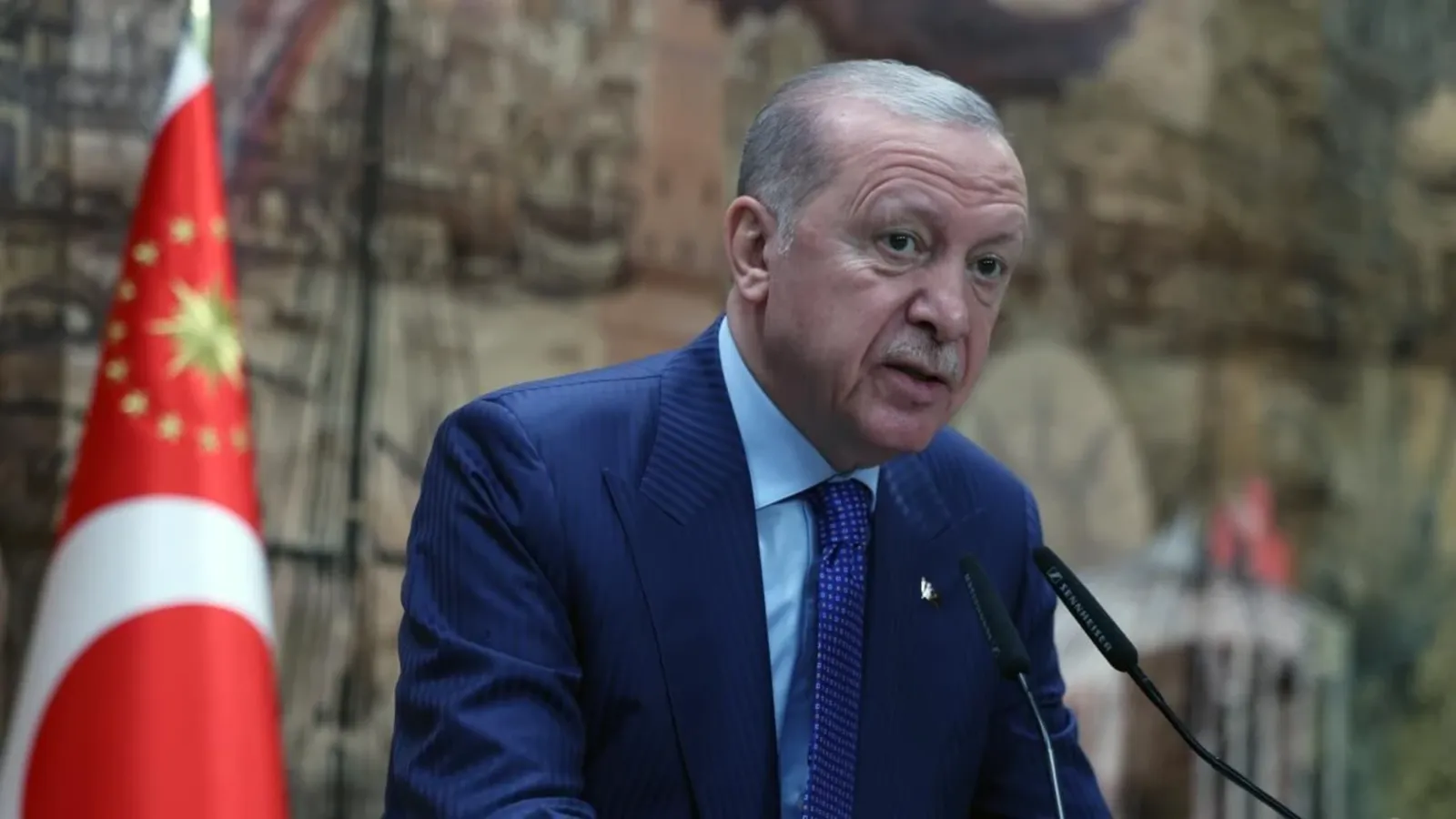 Erdoğan: Türkiye’nin AB’ye İhtiyacı Artıyor