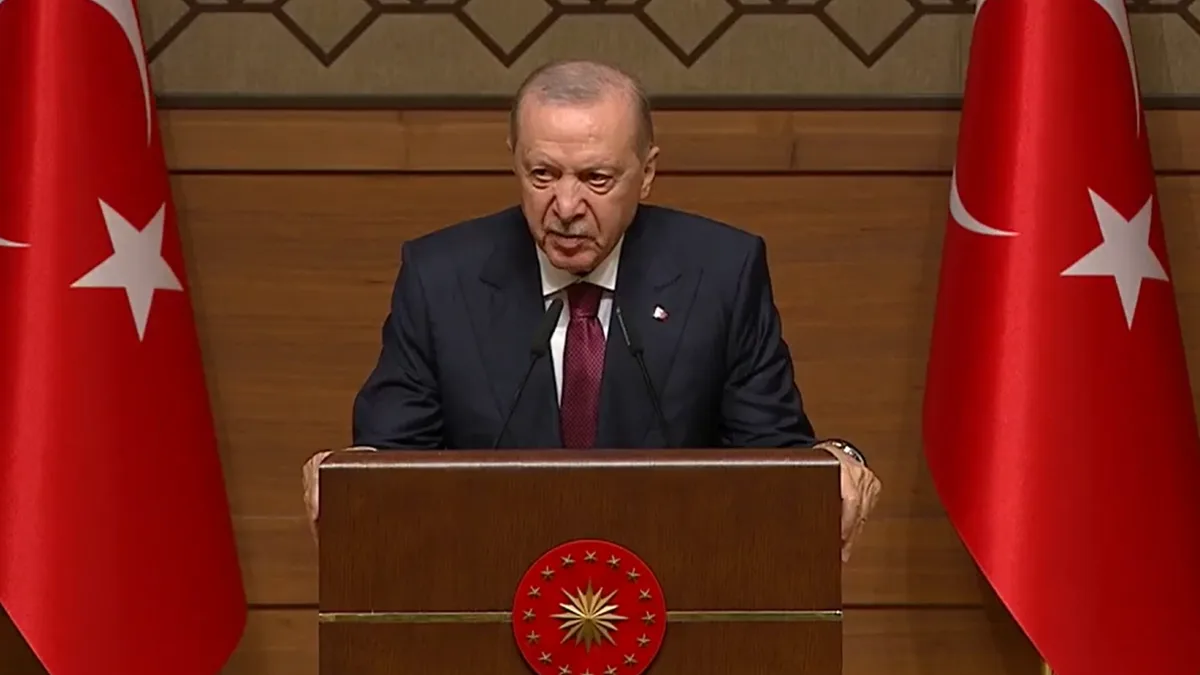 Erdoğan: Türkiye’nin Gücüne Güç Katacağız!