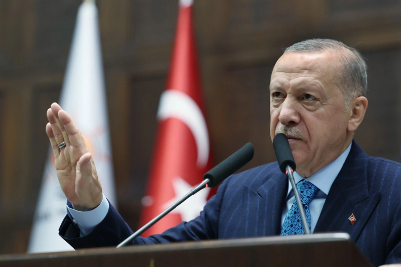 Erdoğan: Türkiye’nin Menfaatlerini Sonuna Kadar Koruyacağız
