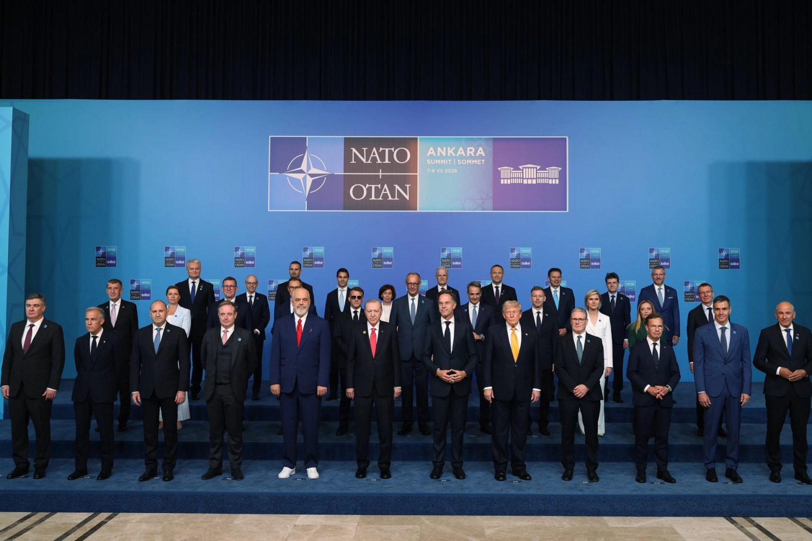 Erdoğan: Türkiye, Savunma Sanayiinde İlk 10’da!