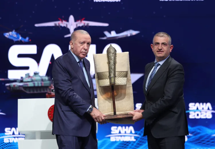 Erdoğan: Türkiye Savunma Sanayisinde Dönüşüm Yaşıyor