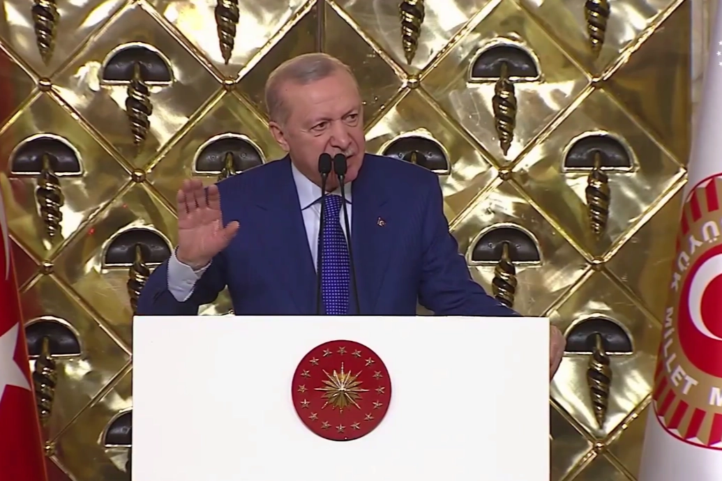 Erdoğan: Türkiye Tarafsız Kalmayacak!