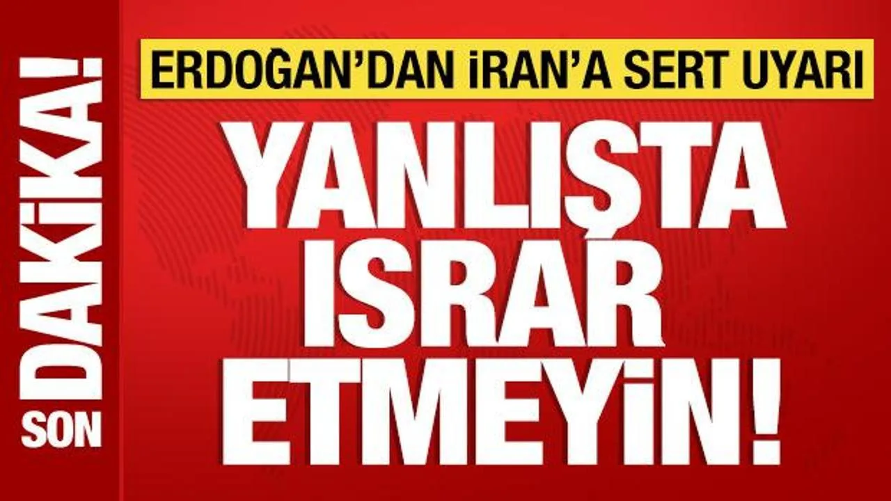 Erdoğan: Türkiye’yi Ateşten Koruma Mücadelesi