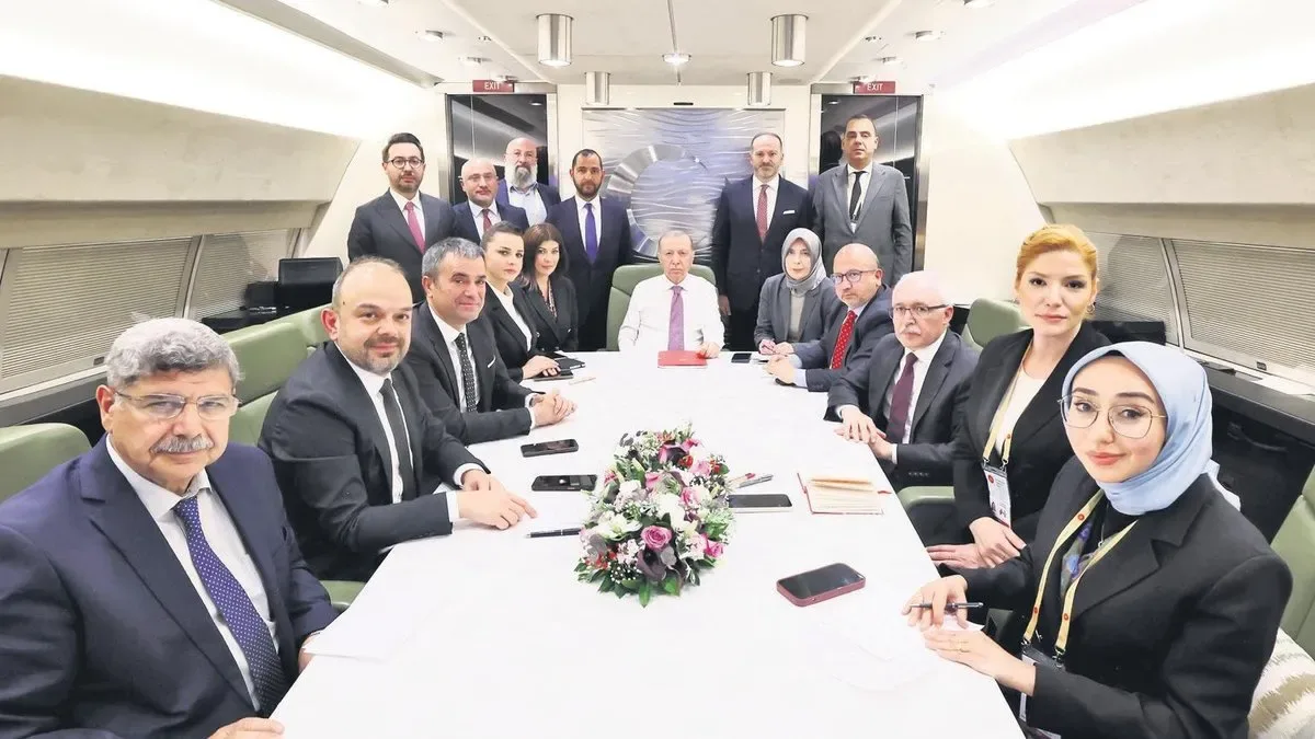 Erdoğan: Türkiye’yi Erken Seçim Badiresine Sokmayız