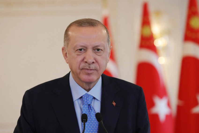 Erdoğan: Türkiye Yüzyılı Kardeşlik ve Demokrasi ile Gelecek