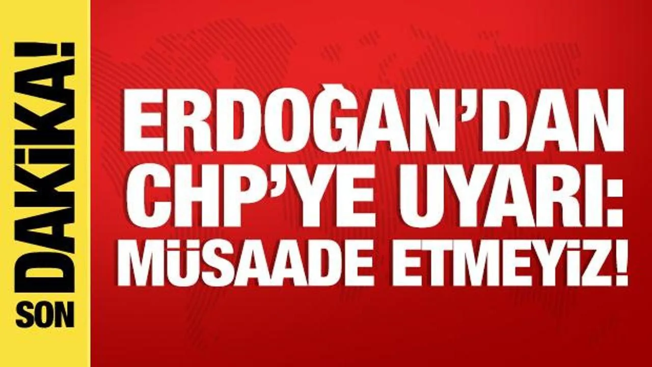 Erdoğan: Ulaşım Yatırımlarıyla Güçlü Türkiye Vurgusu