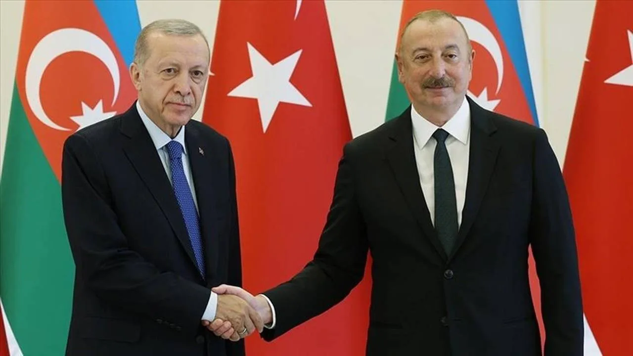 Erdoğan ve Aliyev’den iahaber Görüşmesi
