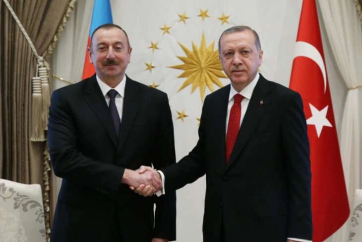 Erdoğan ve Aliyev’den iş birliği mesajı!