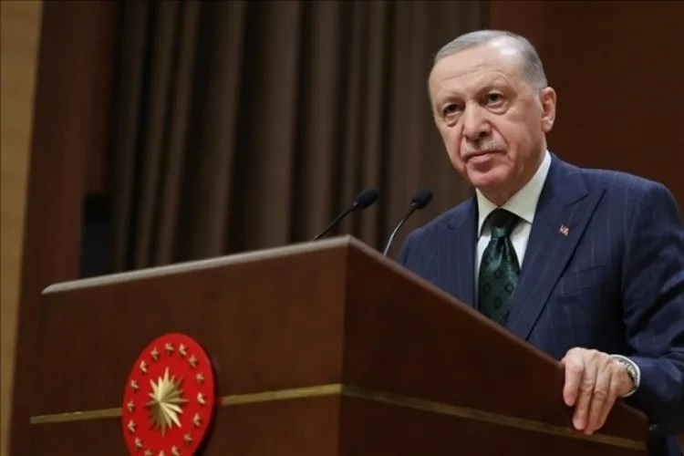 Erdoğan ve Aliyev’den Kardeşlik Mesajı!