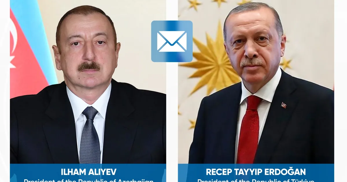Erdoğan ve Aliyev’den kritik telefon görüşmesi!