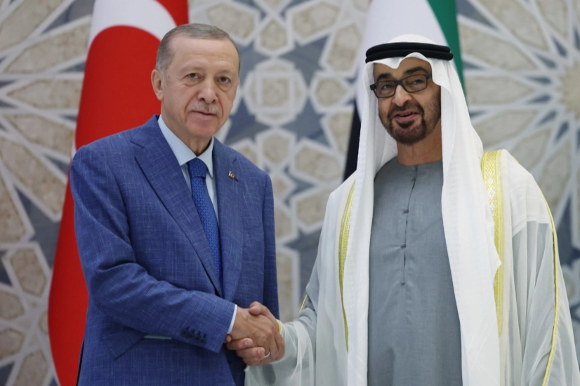 Erdoğan ve BAE Lideri’nden Kritik Telefon Görüşmesi