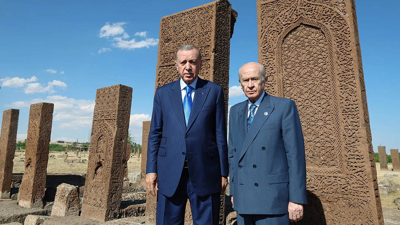 Erdoğan ve Bahçeli’den Kritik Buluşma!