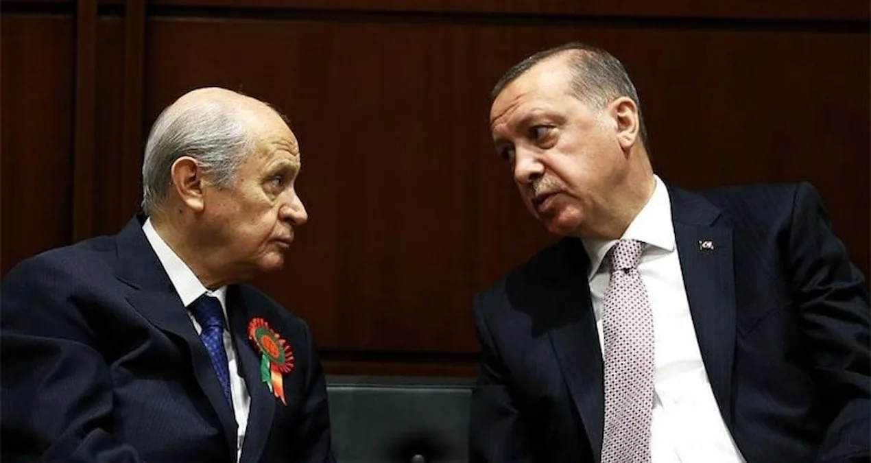 Erdoğan ve Bahçeli’den Terörsüz Türkiye Vurgusu