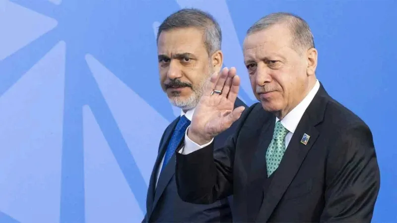 Erdoğan ve Fidan: Diplomasi mi, Geçiştirme mi?