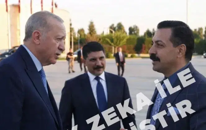 Erdoğan ve Gürlek’li Paylaşımlar Nedeniyle Gözaltı