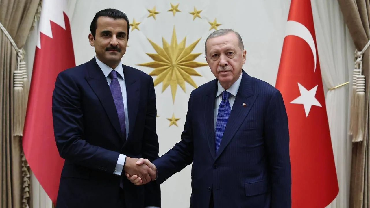 Erdoğan ve Katar Emiri’nden kritik telefon görüşmesi!