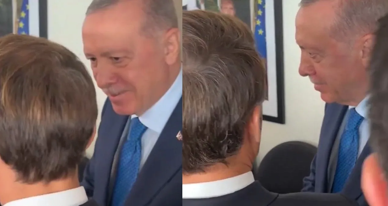 Erdoğan ve Macron’dan Önemli Görüşme Detayları