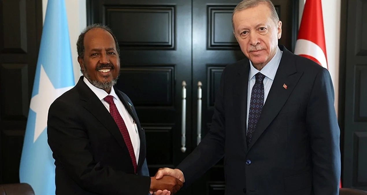 Erdoğan ve Mahmud’dan Güçlü İşbirliği Mesajı
