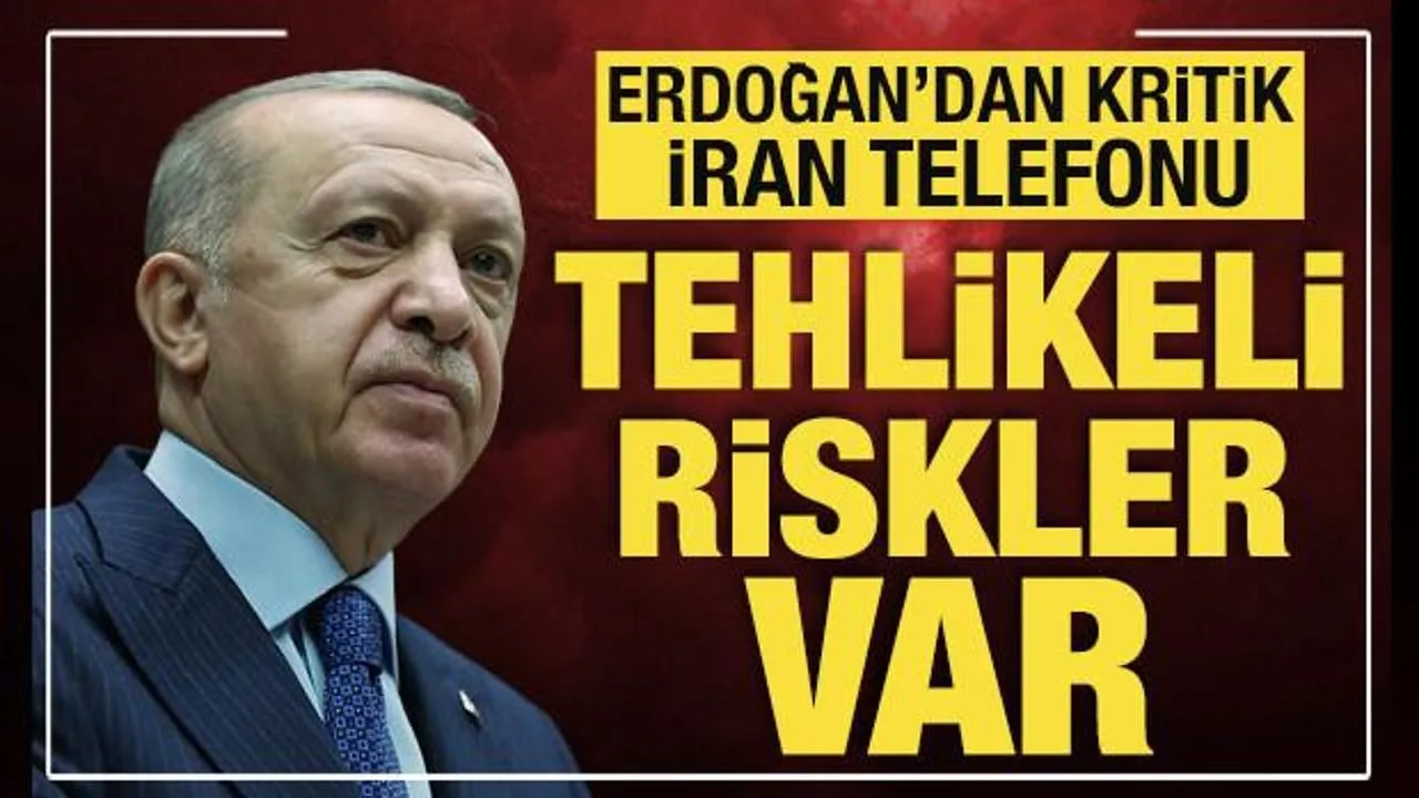 Erdoğan ve Meloni’den kritik telefon görüşmesi!
