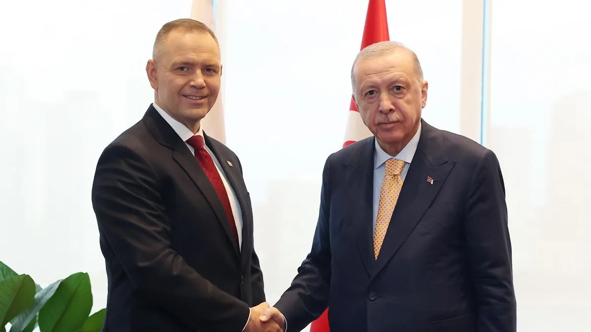 Erdoğan ve Nawrocki’den Tarihi Görüşme Detayları