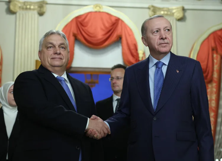 Erdoğan ve Orban’dan 10 Milyar Dolarlık Hedef