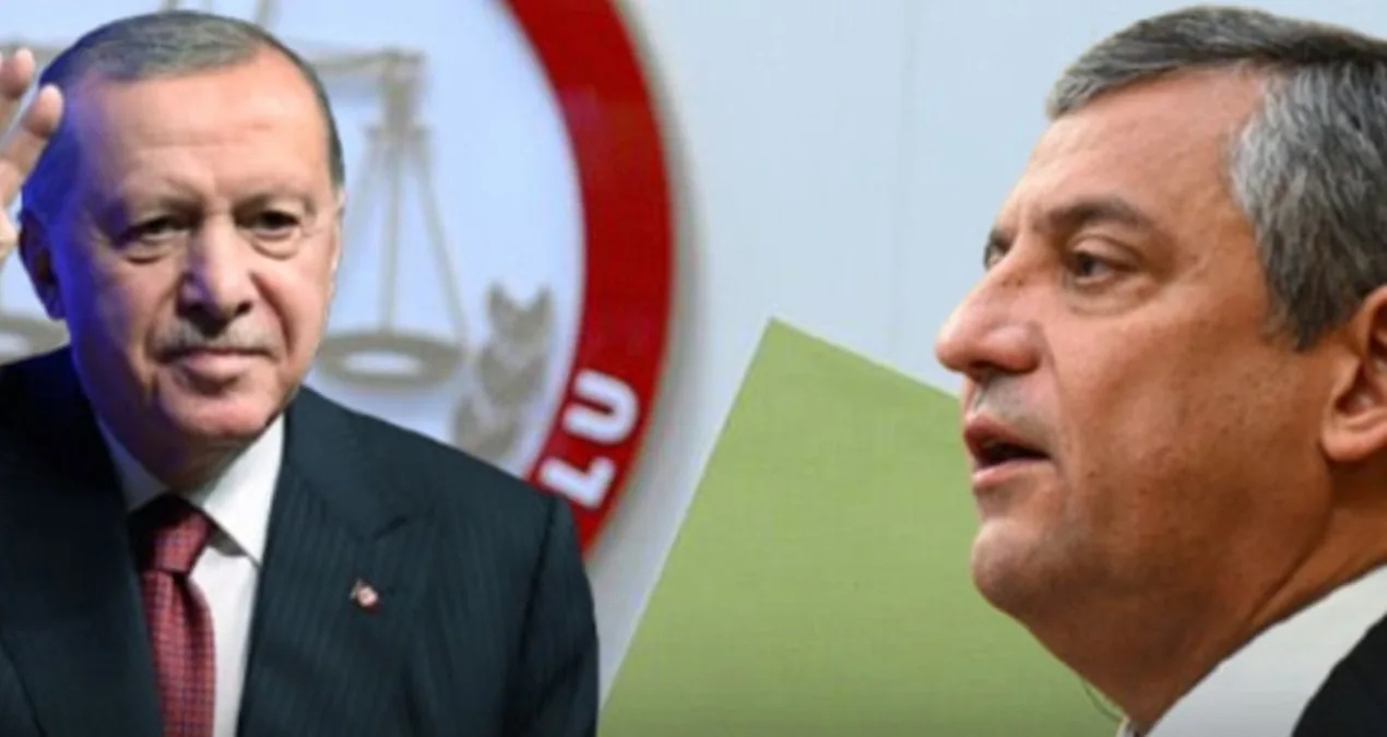 Erdoğan ve Özel: Birinci Parti Tartışması Büyüyor