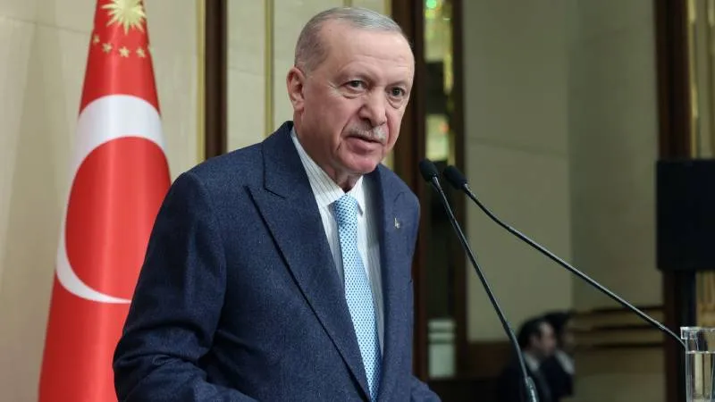 Erdoğan ve Pezeşkiyan’dan Ateşkes Vurgusu