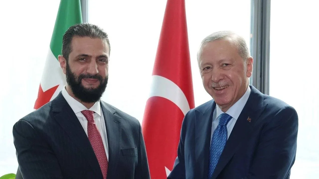 Erdoğan ve Şar’dan Kritik Temas: Yeni Dönem mi?