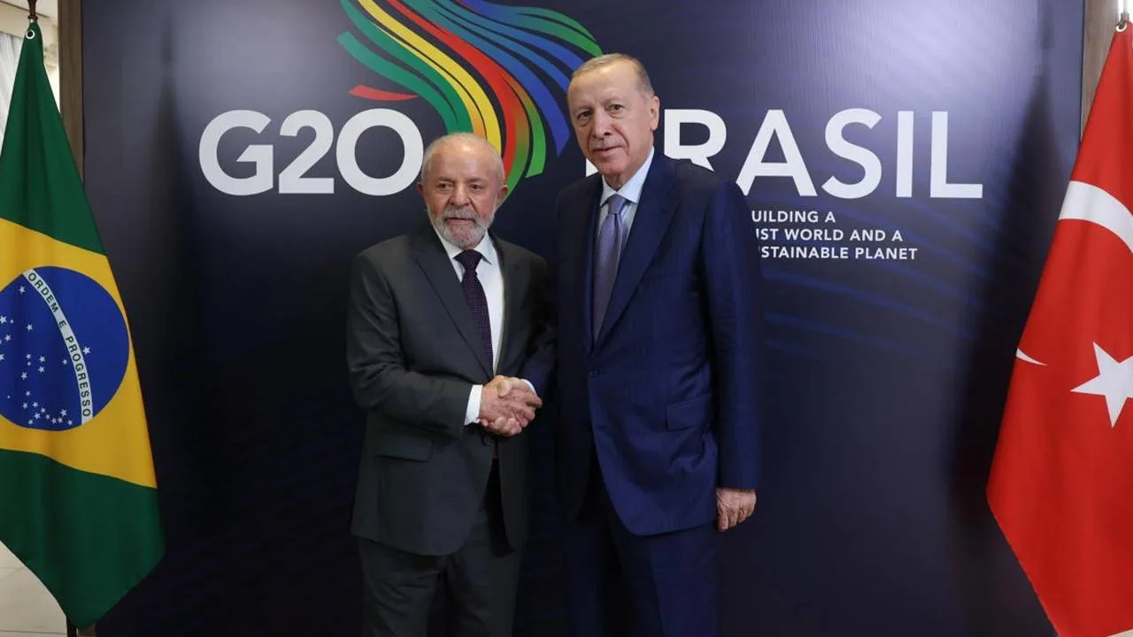 Erdoğan ve Silva’dan Önemli Görüşme!