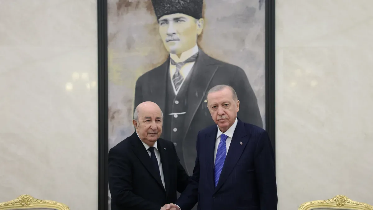 Erdoğan ve Tebbun’dan Kritik Görüşme!