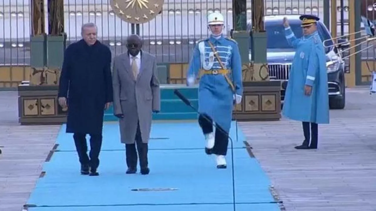 Erdoğan ve Tinubu’dan Güçlü İşbirliği Mesajı