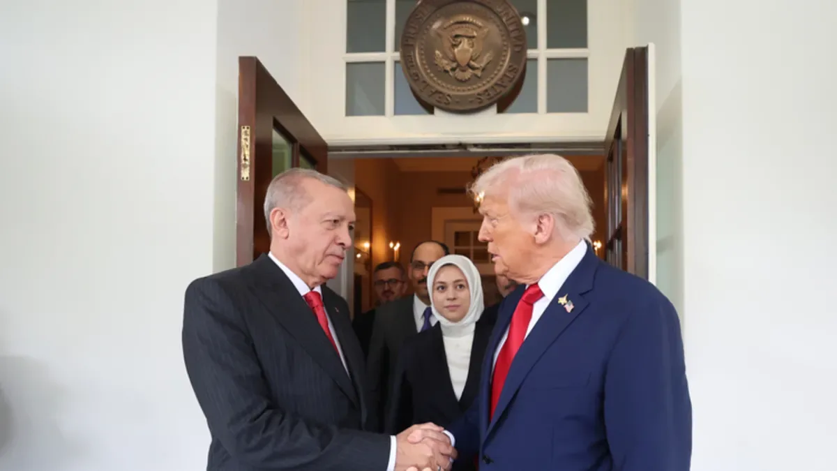 Erdoğan ve Trump: Kritik Görüşmenin Detayları!