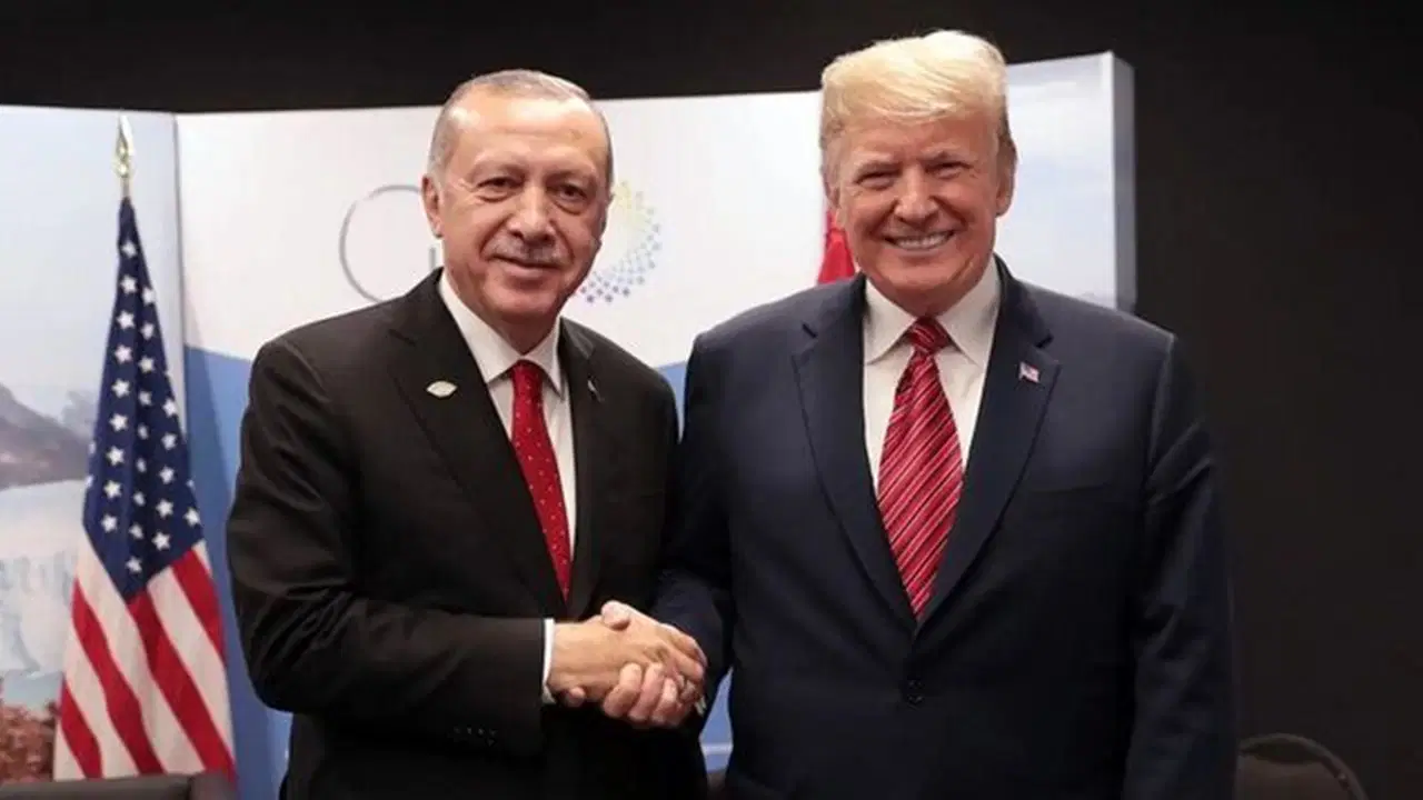 Erdoğan ve Trump’tan CAATSA Üzerine Kritik Görüşme!
