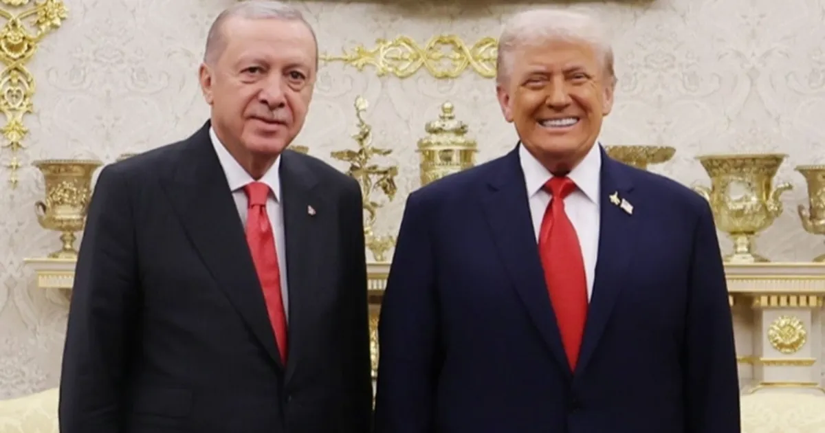 Erdoğan ve Trump’tan İran Ateşkesi Mesajı