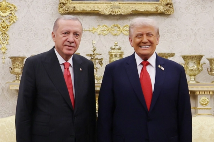 Erdoğan ve Trump’tan İran Ateşkesi Üzerine Görüşme