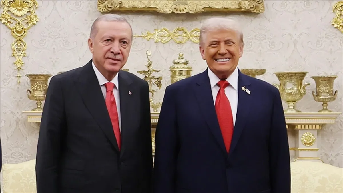 Erdoğan ve Trump’tan Kritik Görüşme!
