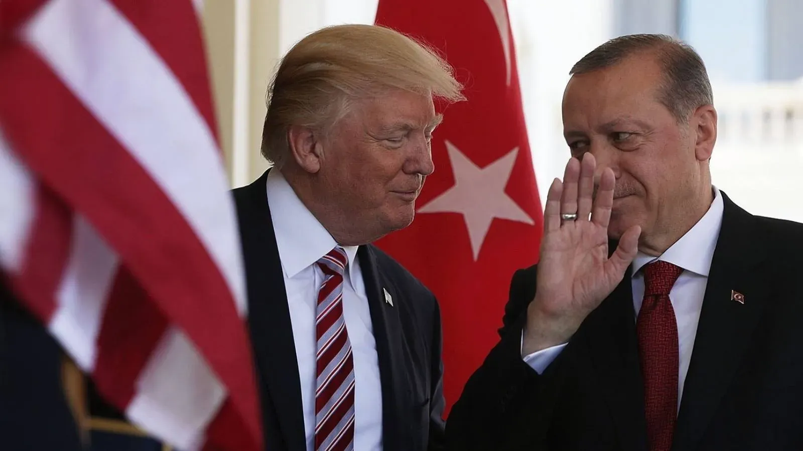Erdoğan ve Trump’tan Kritik Görüşme Detayları!