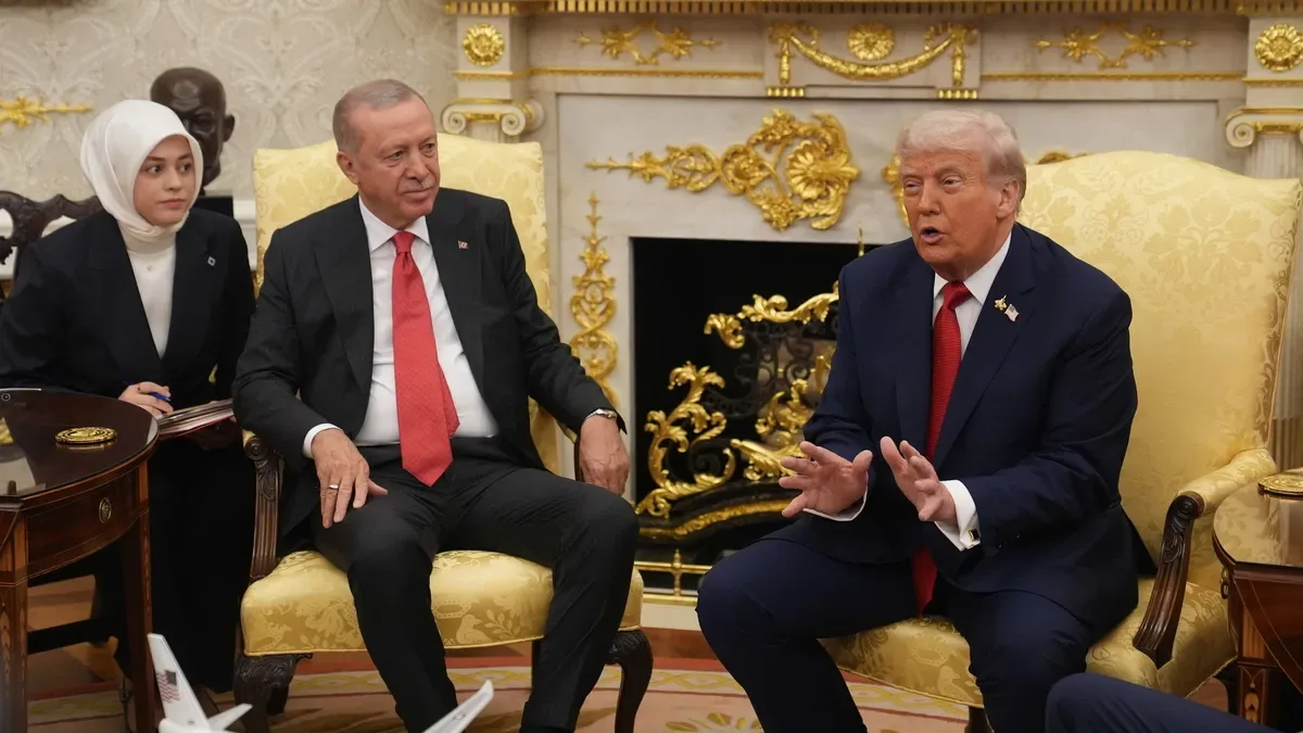 Erdoğan ve Trump’tan kritik telefon görüşmesi!