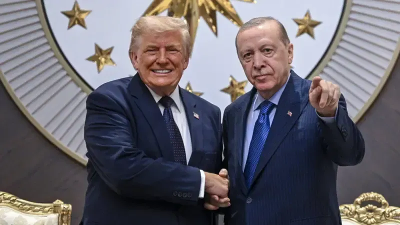 Erdoğan ve Trump’tan kritik telefon görüşmesi!