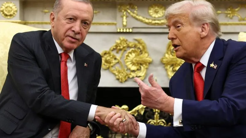 Erdoğan ve Trump’tan kritik telefon görüşmesi!