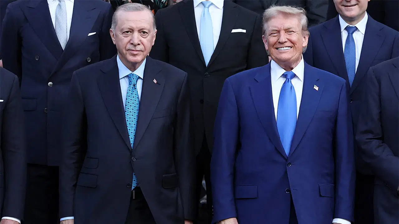 Erdoğan ve Trump’tan Kritik Telefon Görüşmesi