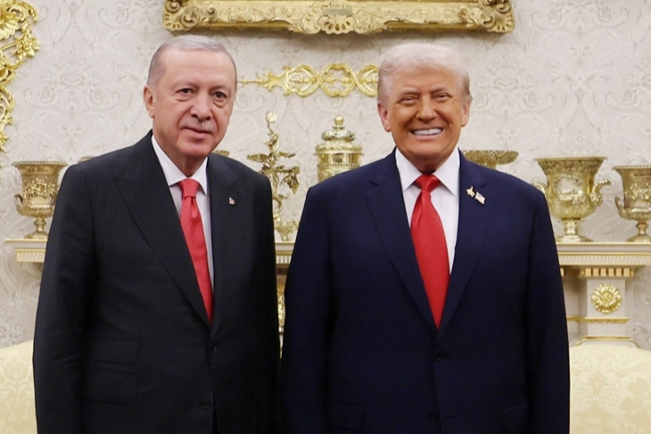 Erdoğan ve Trump’tan Kritik Telefon Görüşmesi!