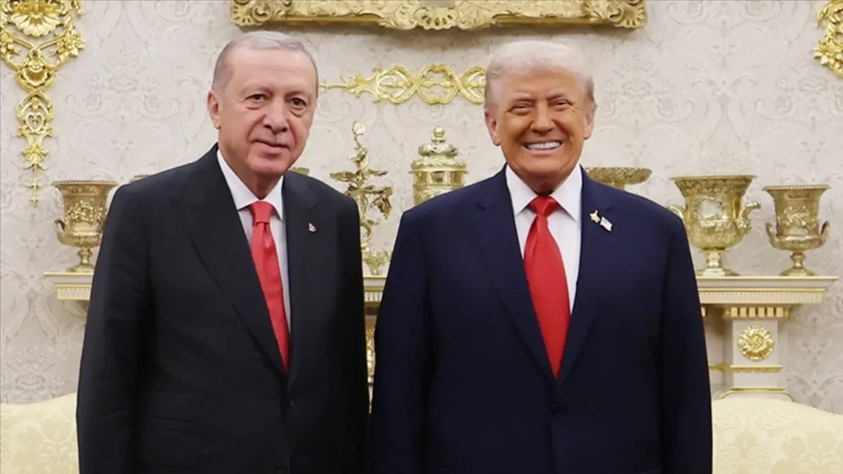 Erdoğan ve Trump’tan Kritik Telefon Görüşmesi!