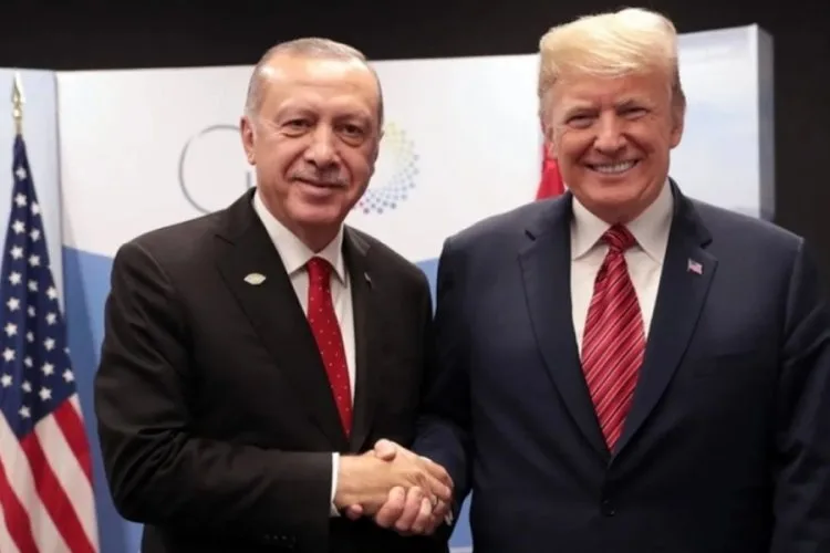 Erdoğan ve Trump’tan Kritik Zirve: Ateşkes Umudu