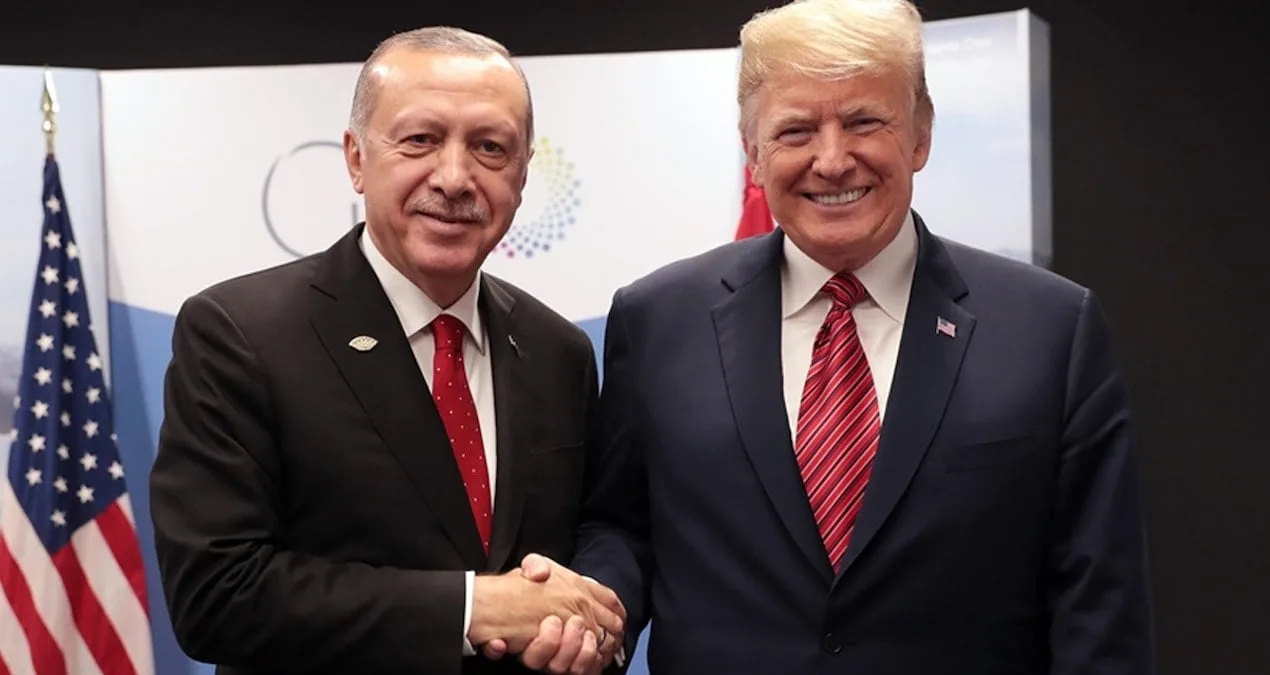 Erdoğan ve Trump’tan Kritik Zirve Görüşmesi!