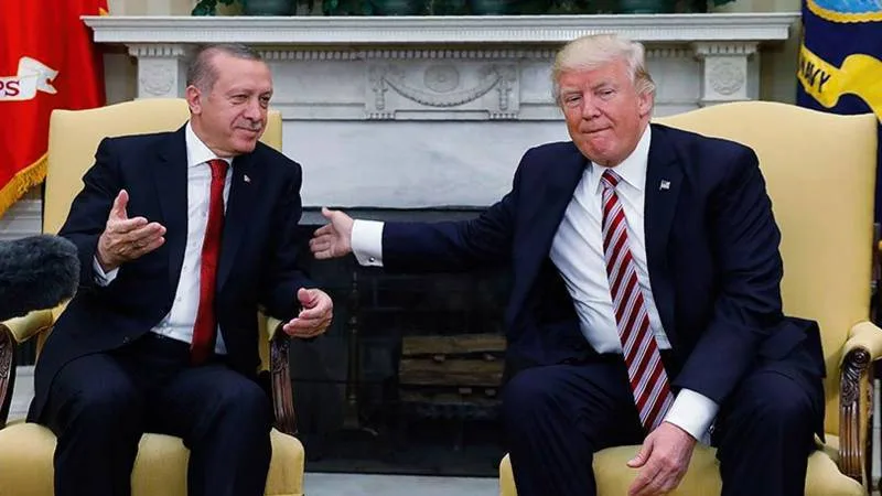 Erdoğan ve Trump’tan Küresel Barış Vurgusu!