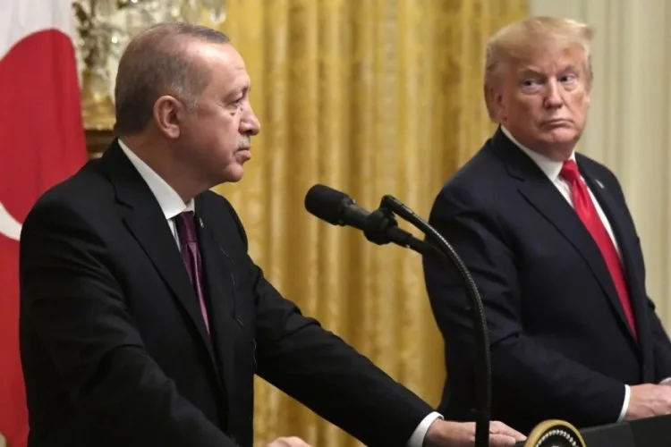 Erdoğan ve Trump’tan Verimli Görüşme Mesajı