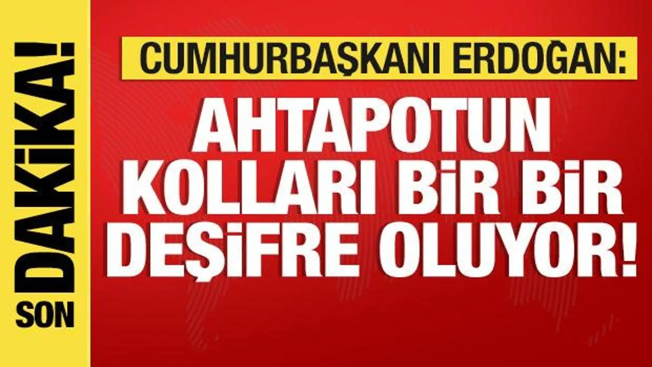 Erdoğan: Vefa ve Hizmetle Yola Devam!