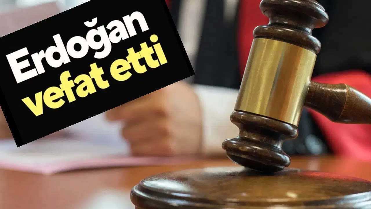 Erdoğan Vefat İddiasına Soruşturma Açıldı!
